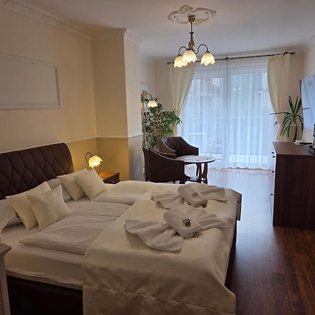 Willa Atena Świnoujście Buitenkant foto