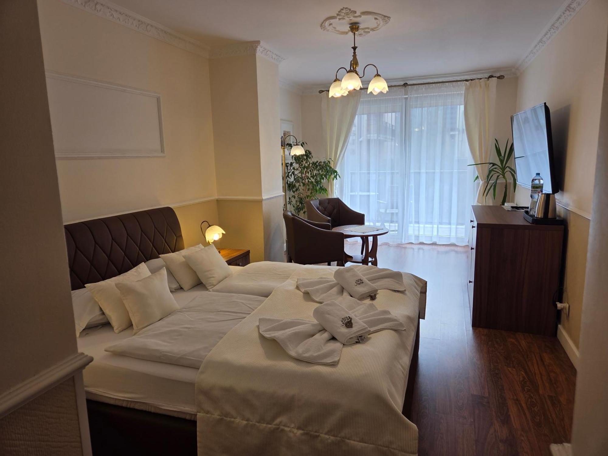Willa Atena Świnoujście Buitenkant foto