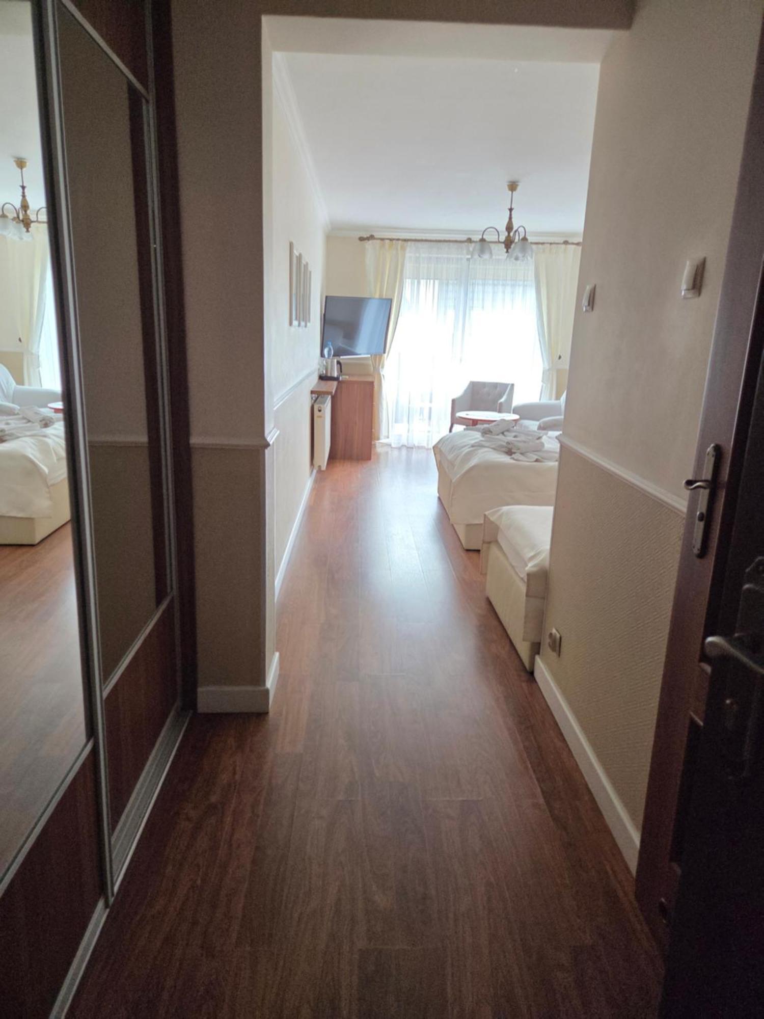 Willa Atena Świnoujście Buitenkant foto