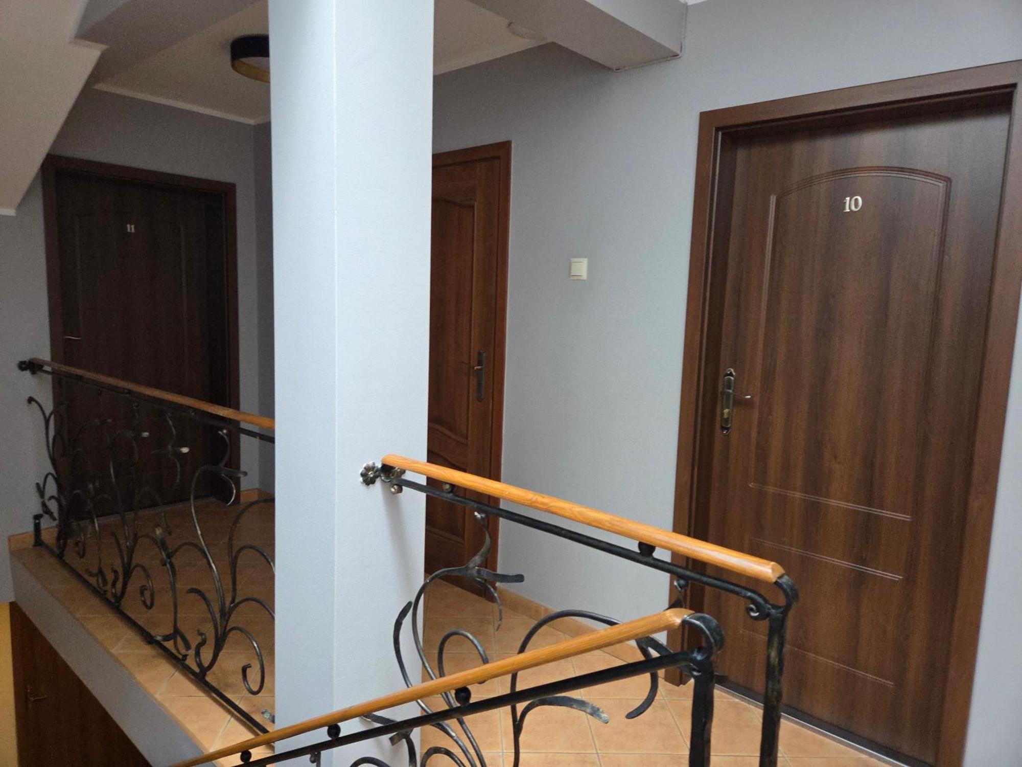 Willa Atena Świnoujście Buitenkant foto