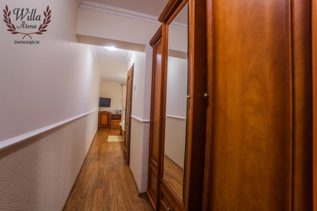Willa Atena Świnoujście Buitenkant foto